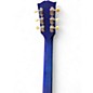 Used Gibson Les Paul Special Blue Solid Body Electric Guitar