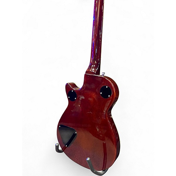 Used Gretsch Guitars G6128 Duo Jet Emerald Green Solid Body Electric Guitar