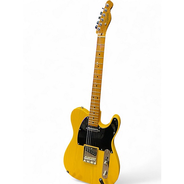 Used Squier Classic Vibe Telecaster Blonde Solid Body Electric Guitar