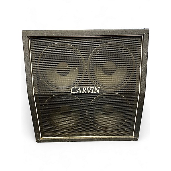 Used Carvin SC412T Guitar Cabinet