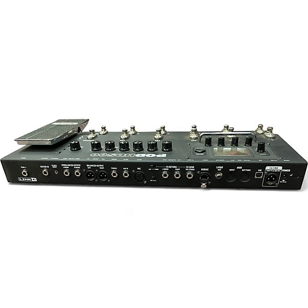Used Line 6 Pod HD500 Amp Modeler Effect Processor