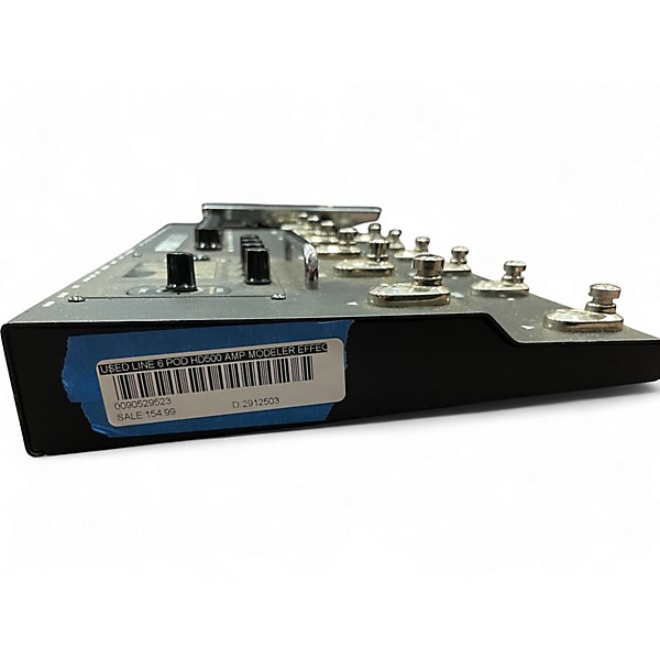 Used Line 6 Pod HD500 Amp Modeler Effect Processor