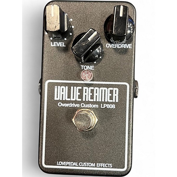 Used Lovepedal Value Reamer Effect Pedal