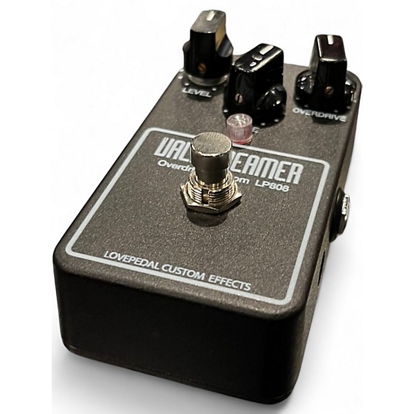 Used Lovepedal Value Reamer Effect Pedal
