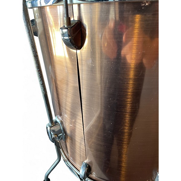 Used Rogers 3 Piece TRAILBLAZER CHAMPAGNE Drum Kit