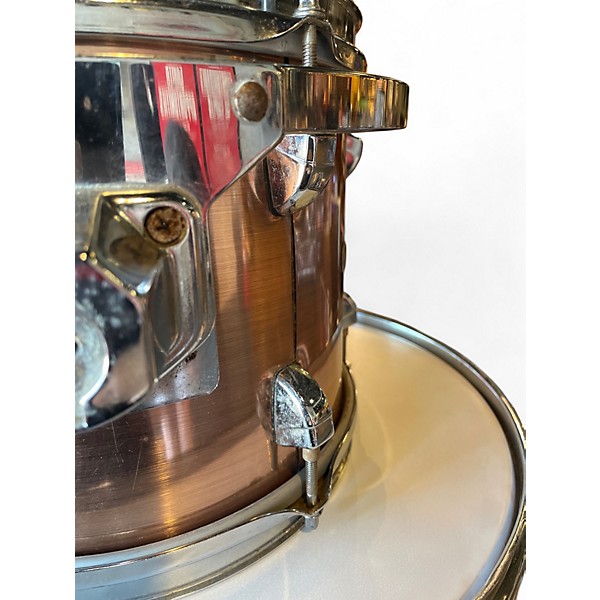 Used Rogers 3 Piece TRAILBLAZER CHAMPAGNE Drum Kit