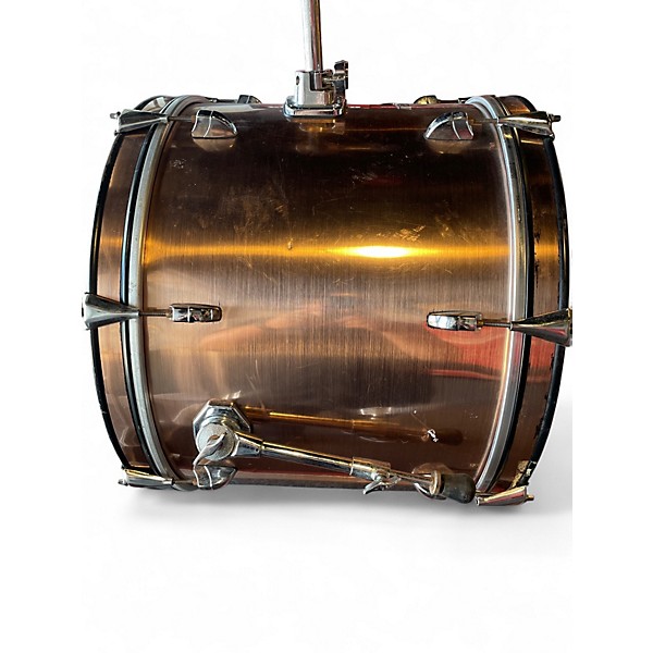 Used Rogers 3 Piece TRAILBLAZER CHAMPAGNE Drum Kit