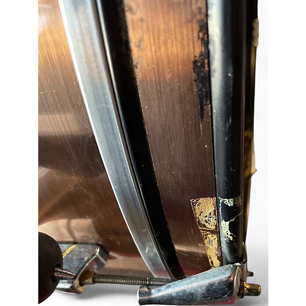 Used Rogers 3 Piece TRAILBLAZER CHAMPAGNE Drum Kit