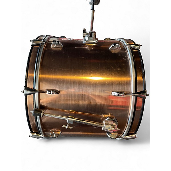 Used Rogers 3 Piece TRAILBLAZER CHAMPAGNE Drum Kit