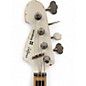 Used sandberg California TT 4 String HARDCORE VINTAGE VIRGIN WHITE Electric Bass Guitar