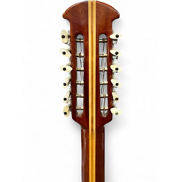 Used Ovation 11154 Antique Natural Acoustic Guitar