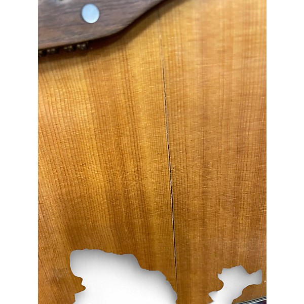 Used Ovation 11154 Antique Natural Acoustic Guitar