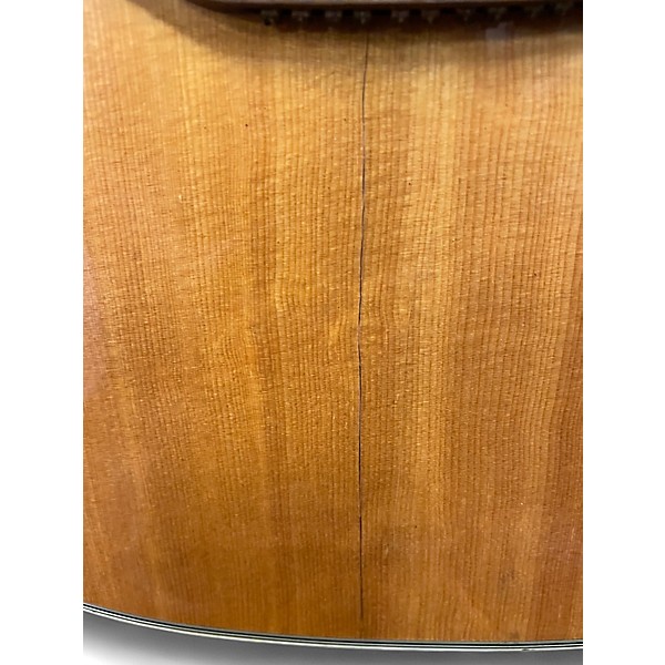 Used Ovation 11154 Antique Natural Acoustic Guitar