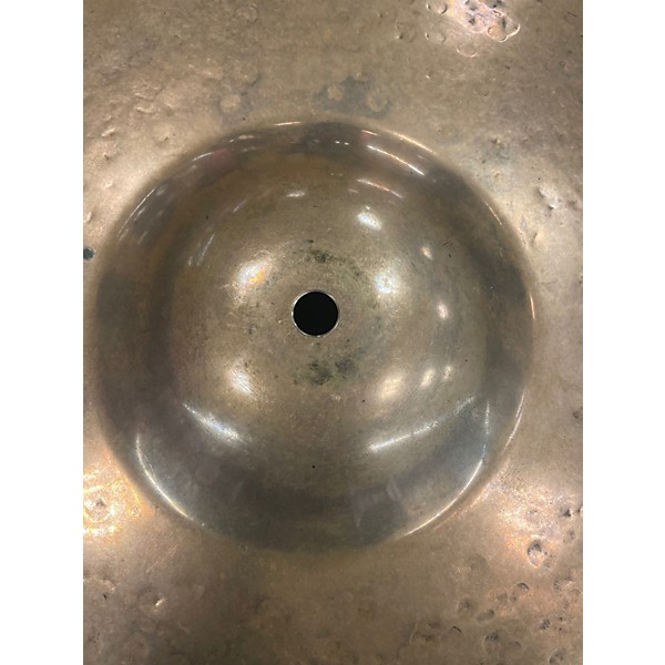 Used Zildjian 20in K Custom Ride Brilliant Cymbal