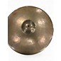 Used Zildjian 20in K Custom Ride Brilliant Cymbal
