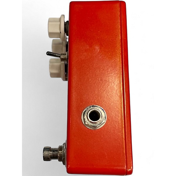 Used Throne Room Pedals Atlantis Overdrive Effect Pedal