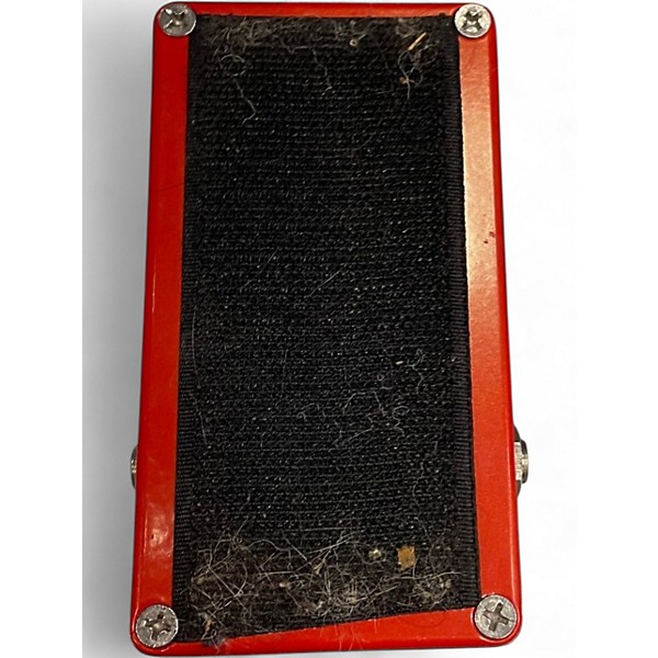 Used Throne Room Pedals Atlantis Overdrive Effect Pedal