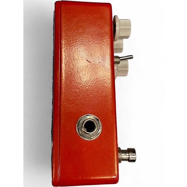 Used Throne Room Pedals Atlantis Overdrive Effect Pedal