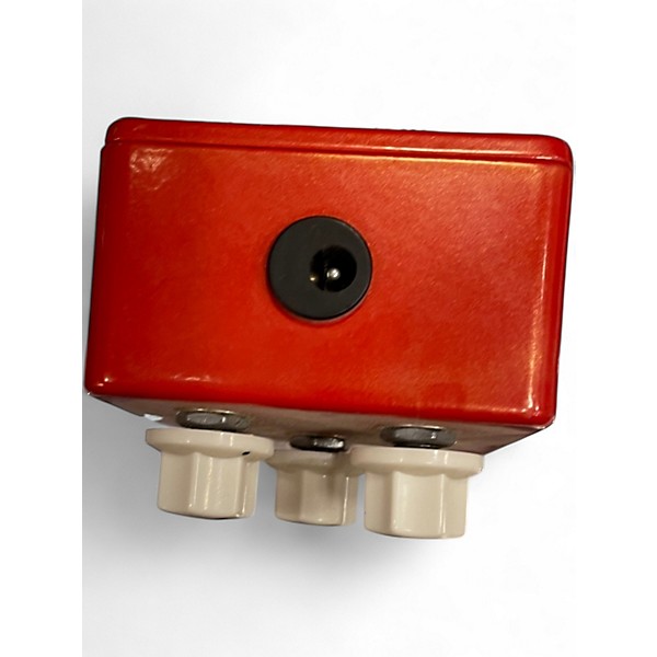 Used Throne Room Pedals Atlantis Overdrive Effect Pedal