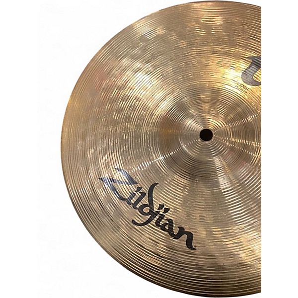 Used Zildjian 16in A SERIES CUSTOM CRASH Cymbal