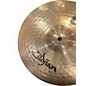 Used Zildjian 16in A SERIES CUSTOM CRASH Cymbal thumbnail
