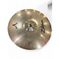 Used Zildjian 16in A SERIES CUSTOM CRASH Cymbal