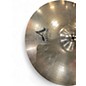 Used Zildjian 16in A SERIES CUSTOM CRASH Cymbal