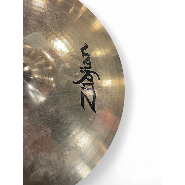Used Zildjian 16in A SERIES CUSTOM CRASH Cymbal