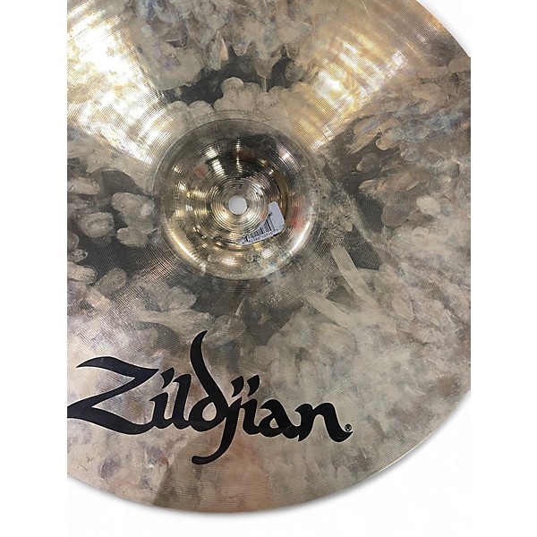 Used Zildjian 16in A SERIES CUSTOM CRASH Cymbal
