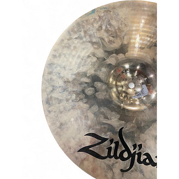 Used Zildjian 16in A SERIES CUSTOM CRASH Cymbal