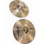 Used Zildjian 14in i SERIES HI HATS Cymbal thumbnail