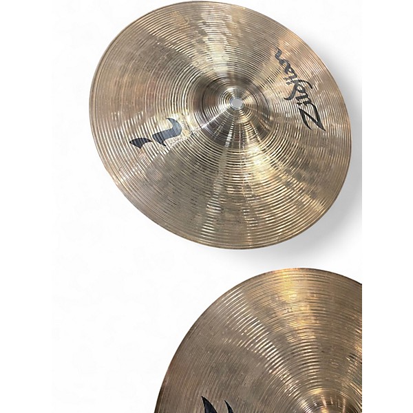 Used Zildjian 14in i SERIES HI HATS Cymbal