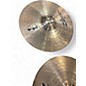 Used Zildjian 14in i SERIES HI HATS Cymbal