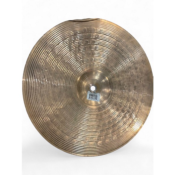 Used Zildjian 14in i SERIES HI HATS Cymbal