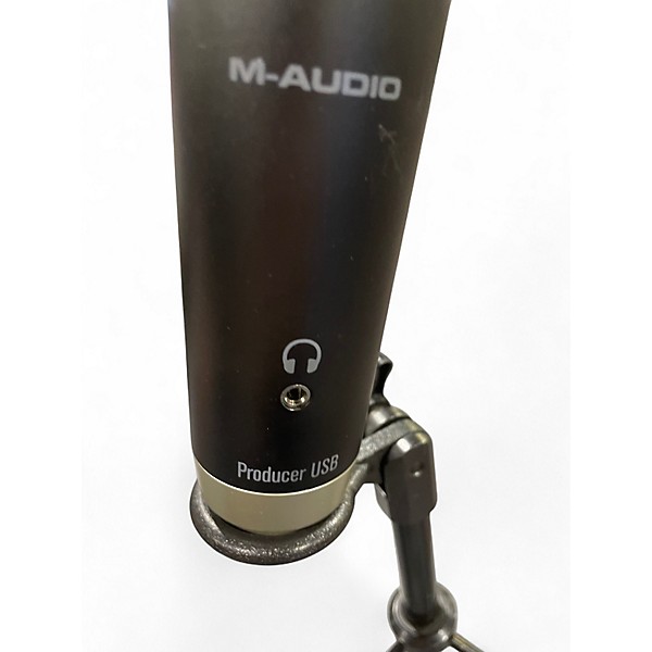 Used M-Audio Producer USB USB Microphone