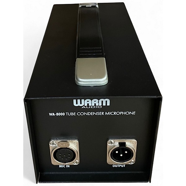 Used Warm Audio WA8000 Tube Microphone