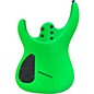 Used Legator Ninja R Multi Scale 7 Neon Green Solid Body Electric Guitar