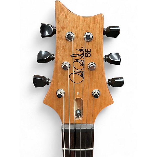 Used PRS SE Paul's Guitar Turquoise Solid Body Electric Guitar