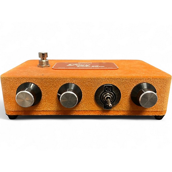 Used Warm Audio FOXY TONE BOX Tuner Pedal