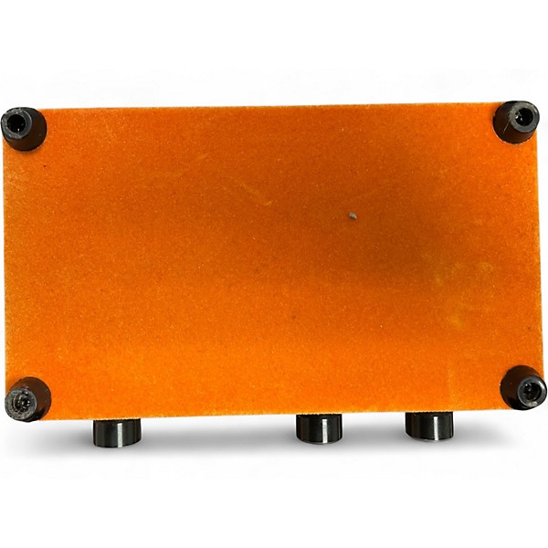 Used Warm Audio FOXY TONE BOX Tuner Pedal