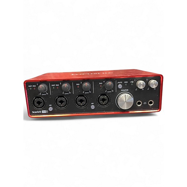 DTM・DAW focusrite 18i8 Gen2 Focusrite Scarlett 18i8 2nd Gen USB Audio