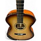 Used Bedell RE-O-AD/CO Sandburst Acoustic Electric Guitar