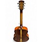 Used Bedell RE-O-AD/CO Sandburst Acoustic Electric Guitar