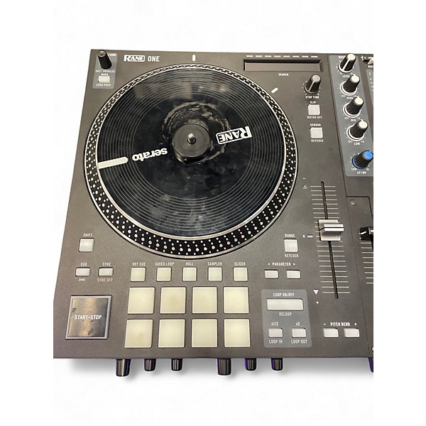Used RANE RANE ONE Professional Motorized DJ Controller DJ Controller