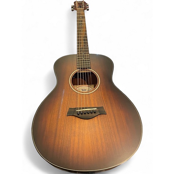Used Taylor GS Mini Koa Plus Koa Acoustic Electric Guitar
