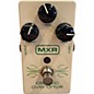 Used MXR M66S Classic Overdrive Effect Pedal thumbnail