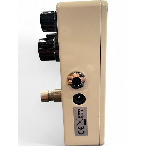 Used MXR M66S Classic Overdrive Effect Pedal