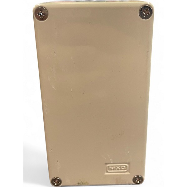 Used MXR M66S Classic Overdrive Effect Pedal