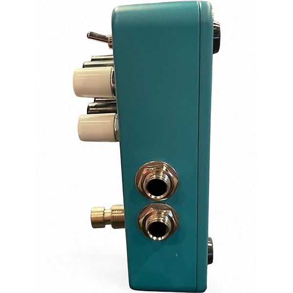 Used Electro-Harmonix Eddy Analog Vibrato Effect Pedal