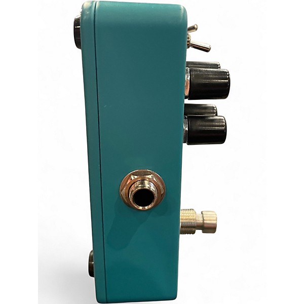 Used Electro-Harmonix Eddy Analog Vibrato Effect Pedal